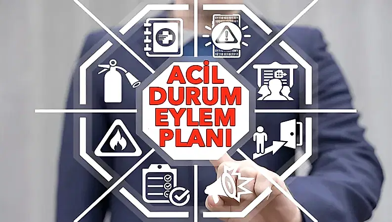 acil durum eylem plani