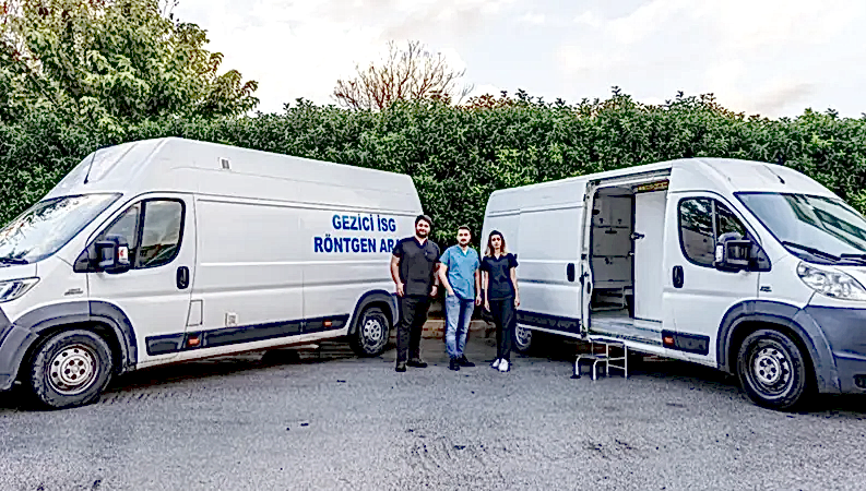 mobil sağlık